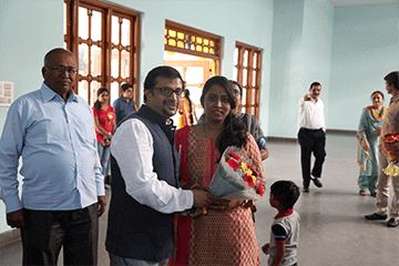 Universal Group of Institutions Bangalore Felicitation For IAS & KAS Rank Holders photo 5