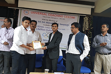 Universal Group of Institutions Bangalore Ias Olympiad Tumkur photo 1