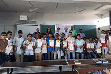 Universal Group of Institutions Bangalore Ias Olympiad Tumkur photo 8