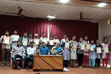 Universal Group of Institutions Bangalore Ias Olympiad Tumkur photo 9