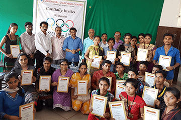 Universal Group of Institutions Bangalore Ias Olympiad Tumkur photo 12