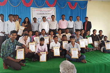 Universal Group of Institutions Bangalore Ias Olympiad Tumkur photo 4