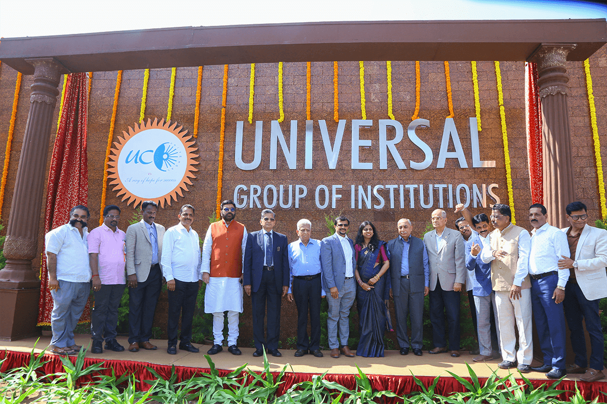 Universal Group of Institutions Bangalore Inaugaration photo 4