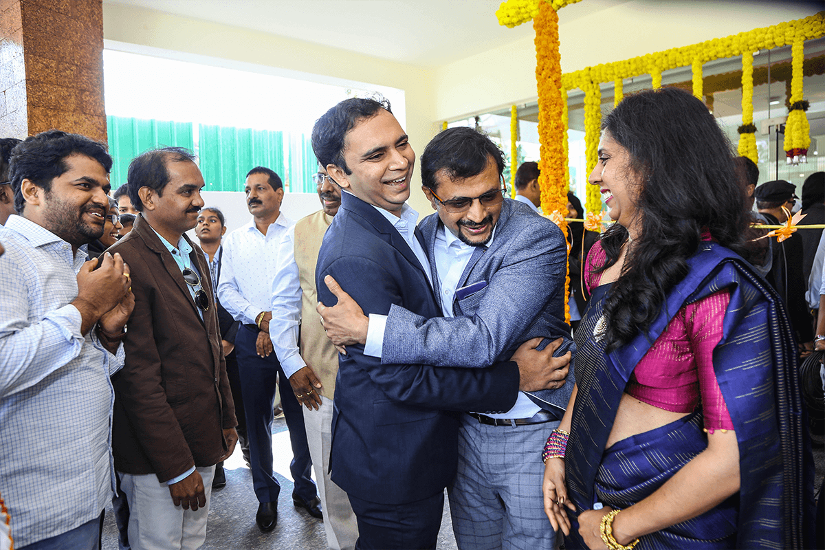 Universal Group of Institutions Bangalore Inaugaration photo 6