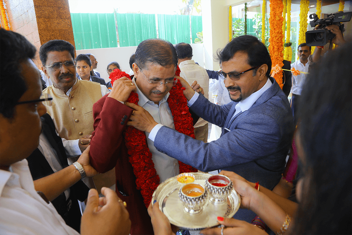 Universal Group of Institutions Bangalore Inaugaration photo 7