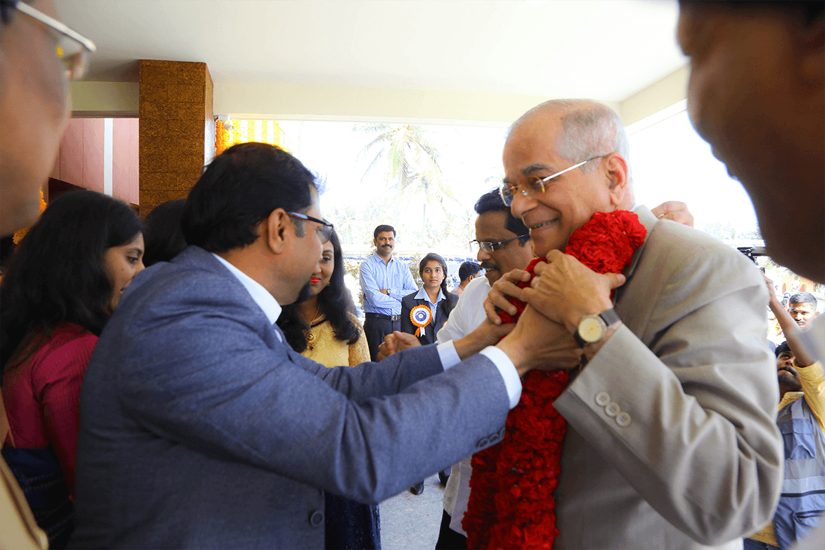 Universal Group of Institutions Bangalore Inaugaration photo 8