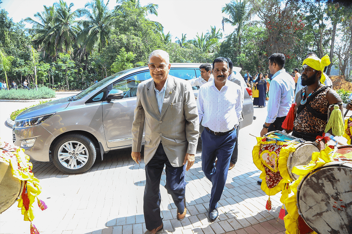 Universal Group of Institutions Bangalore Inaugaration photo 9