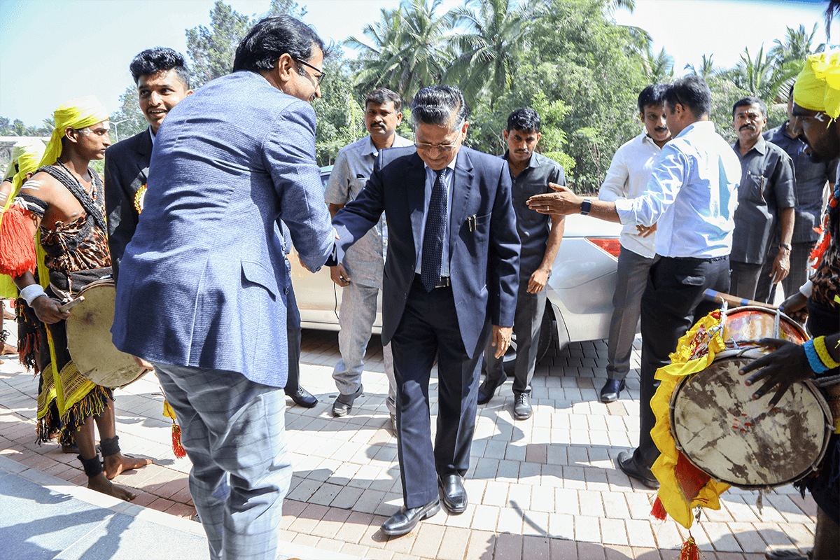Universal Group of Institutions Bangalore Inaugaration photo 11