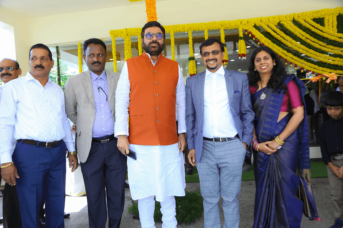 Universal Group of Institutions Bangalore Inaugaration photo 12