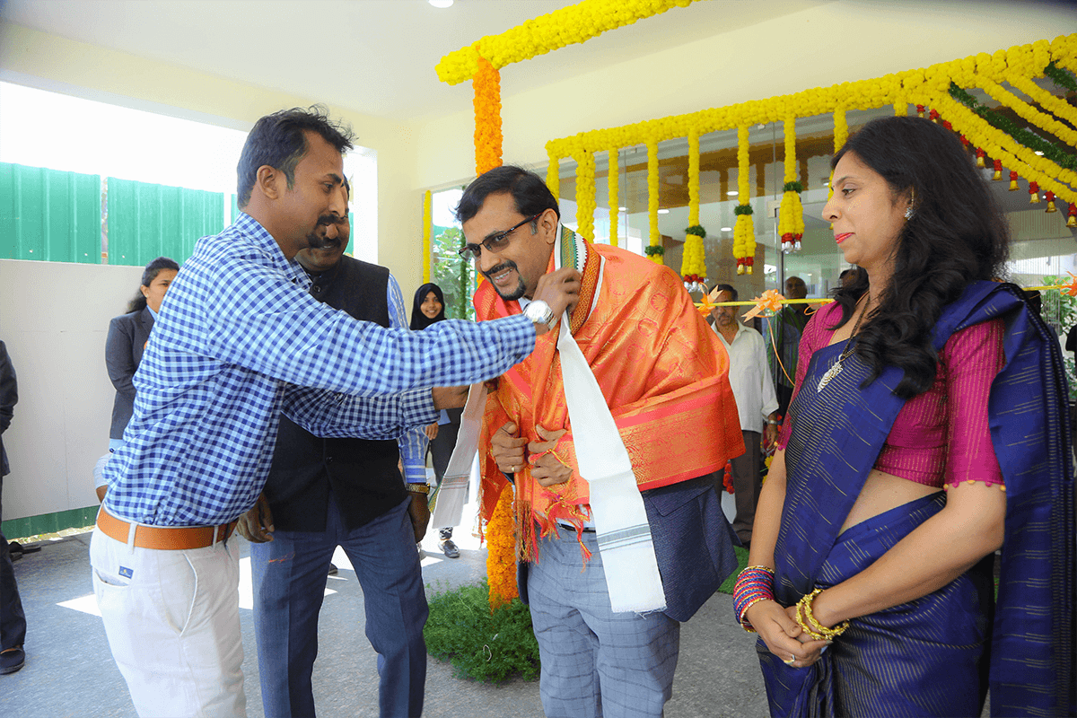 Universal Group of Institutions Bangalore Inaugaration photo 13