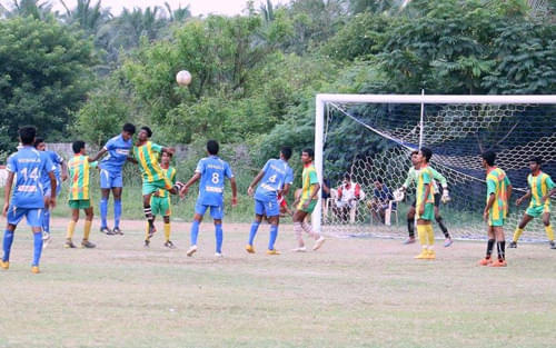 Nehru Group of Institutions Coimbatore Sports photo 1