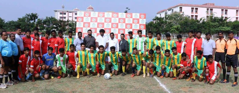 Nehru Group of Institutions Coimbatore Sports photo 2