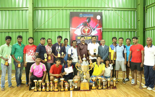 Nehru Group of Institutions Coimbatore Sports photo 3