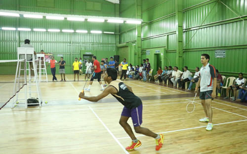Nehru Group of Institutions Coimbatore Sports photo 4