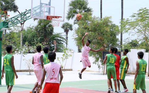 Nehru Group of Institutions Coimbatore Sports photo 5