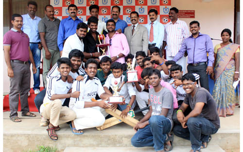 Nehru Group of Institutions Coimbatore Sports photo 6
