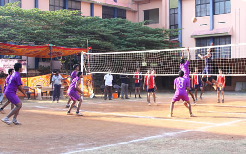 Nehru Group of Institutions Coimbatore Sports photo 7