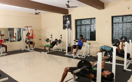 Nehru Group of Institutions Coimbatore Sports photo 8