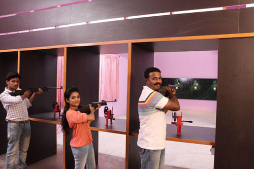 Nehru Group of Institutions Coimbatore Sports photo 11