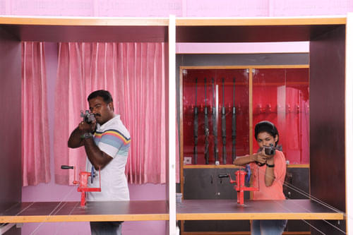 Nehru Group of Institutions Coimbatore Sports photo 12