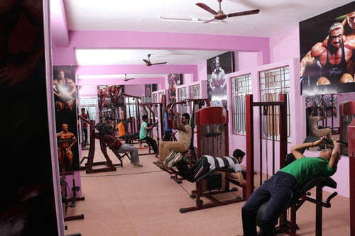 Nehru Group of Institutions Coimbatore Sports photo 13