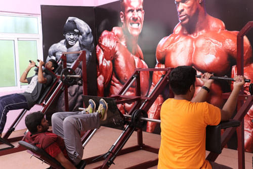 Nehru Group of Institutions Coimbatore Sports photo 14