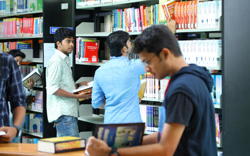 Nehru Group of Institutions Coimbatore Library photo 2