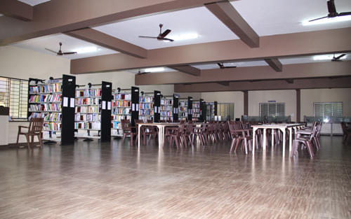 Nehru Group of Institutions Coimbatore Library photo 3