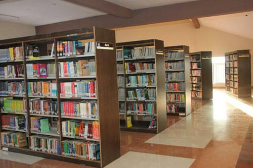 Nehru Group of Institutions Coimbatore Library photo 6