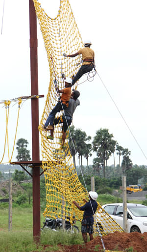 Nehru Group of Institutions Coimbatore Extra Curriculars photo 3