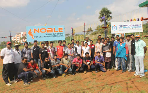 Nehru Group of Institutions Coimbatore Extra Curriculars photo 4
