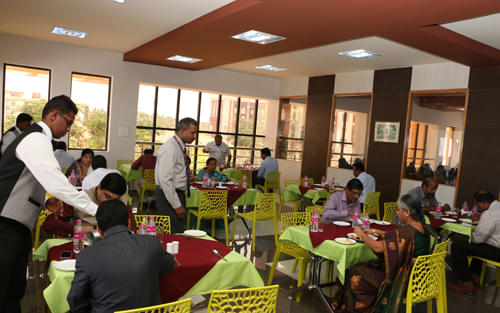 Nehru Group of Institutions Coimbatore Cafeteria photo 2