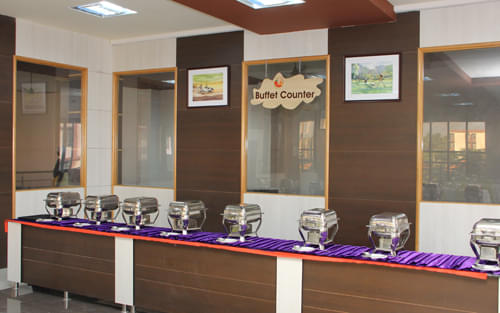 Nehru Group of Institutions Coimbatore Cafeteria photo 3