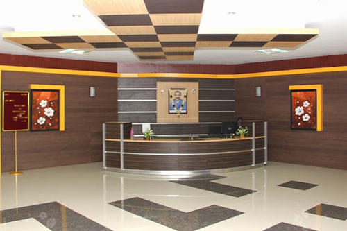 Nehru Group of Institutions Coimbatore Infrastructure photo 2