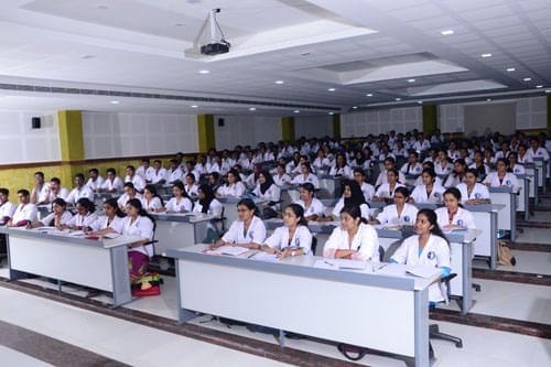 Nehru Group of Institutions Coimbatore Infrastructure photo 10