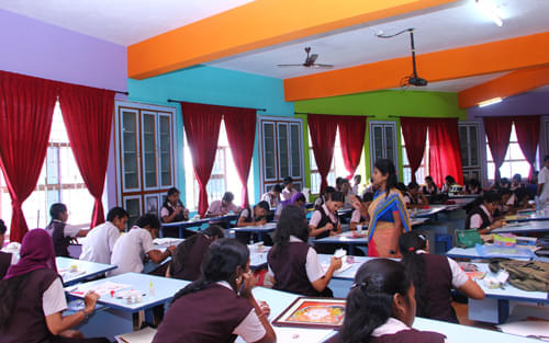 Nehru Group of Institutions Coimbatore Labs photo 9