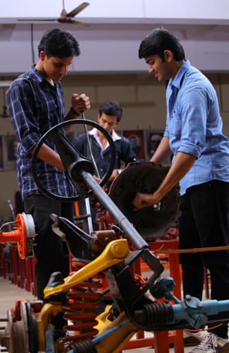 Nehru Group of Institutions Coimbatore Labs photo 2