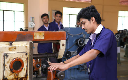 Nehru Group of Institutions Coimbatore Labs photo 4