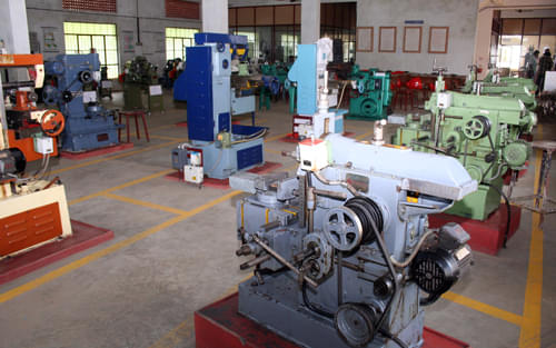 Nehru Group of Institutions Coimbatore Labs photo 5