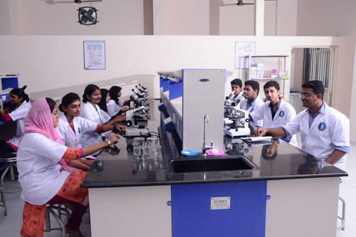 Nehru Group of Institutions Coimbatore Labs photo 11