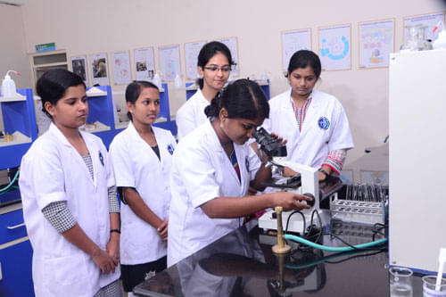 Nehru Group of Institutions Coimbatore Labs photo 12