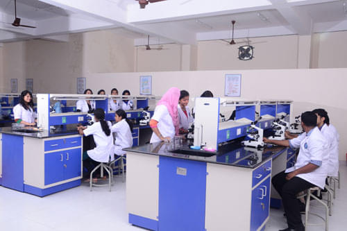 Nehru Group of Institutions Coimbatore Labs photo 13