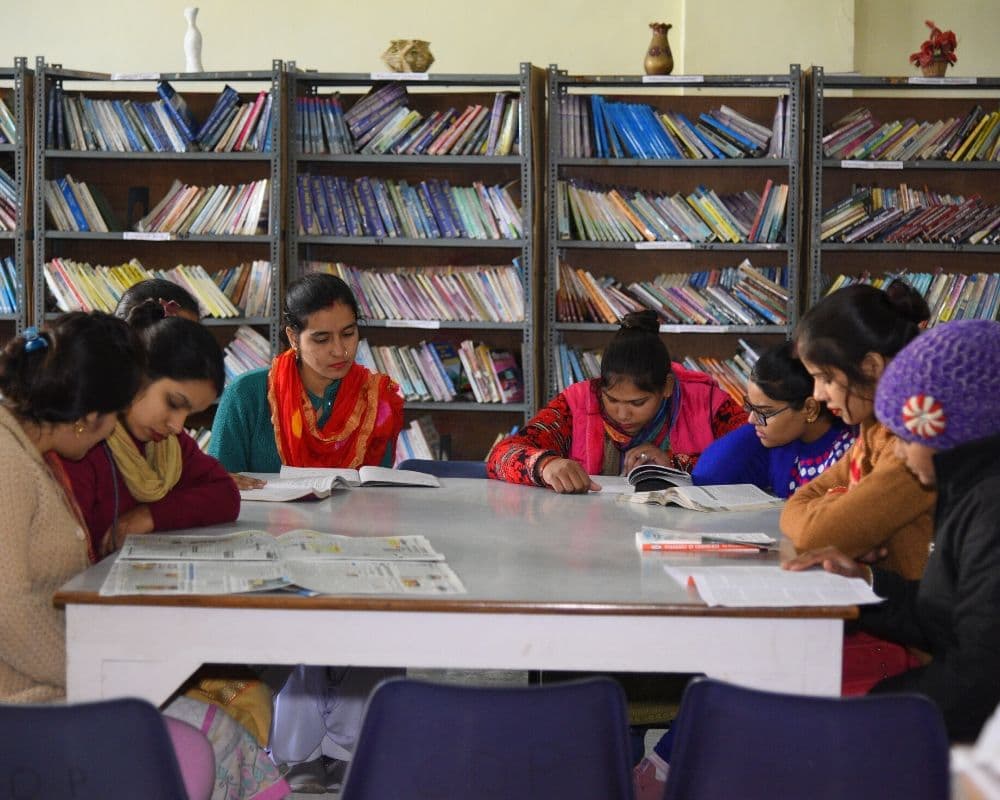 Deen Dayal Rustagi College of Education Gurgaon Campus photo 1