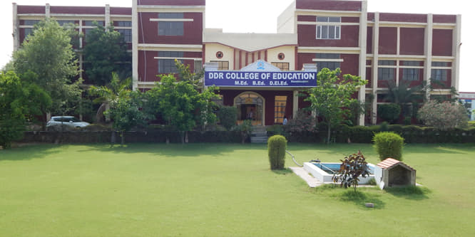 Deen Dayal Rustagi College of Education Gurgaon Campus photo 4