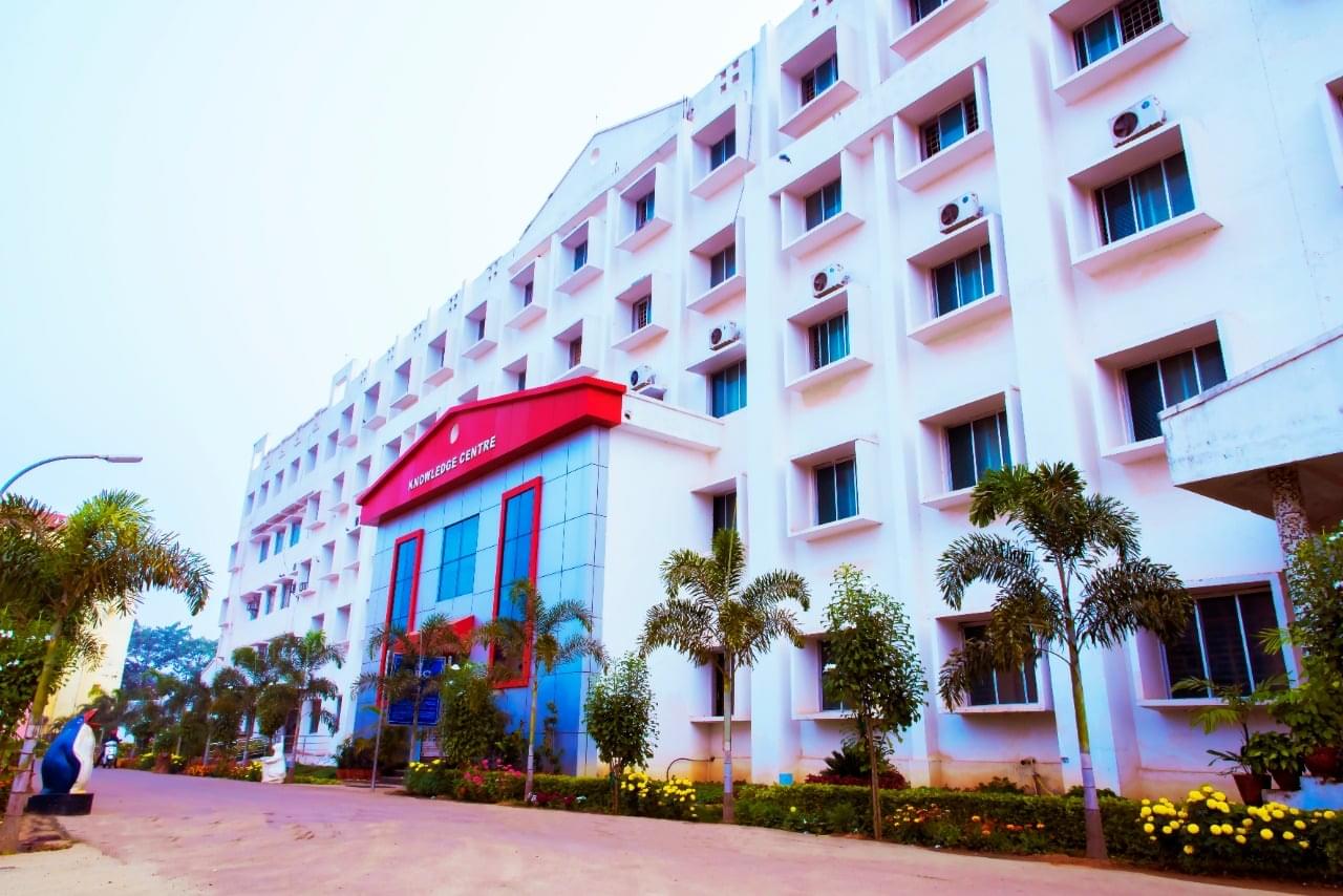 GEC Bhubaneswar Academic Building photo 1