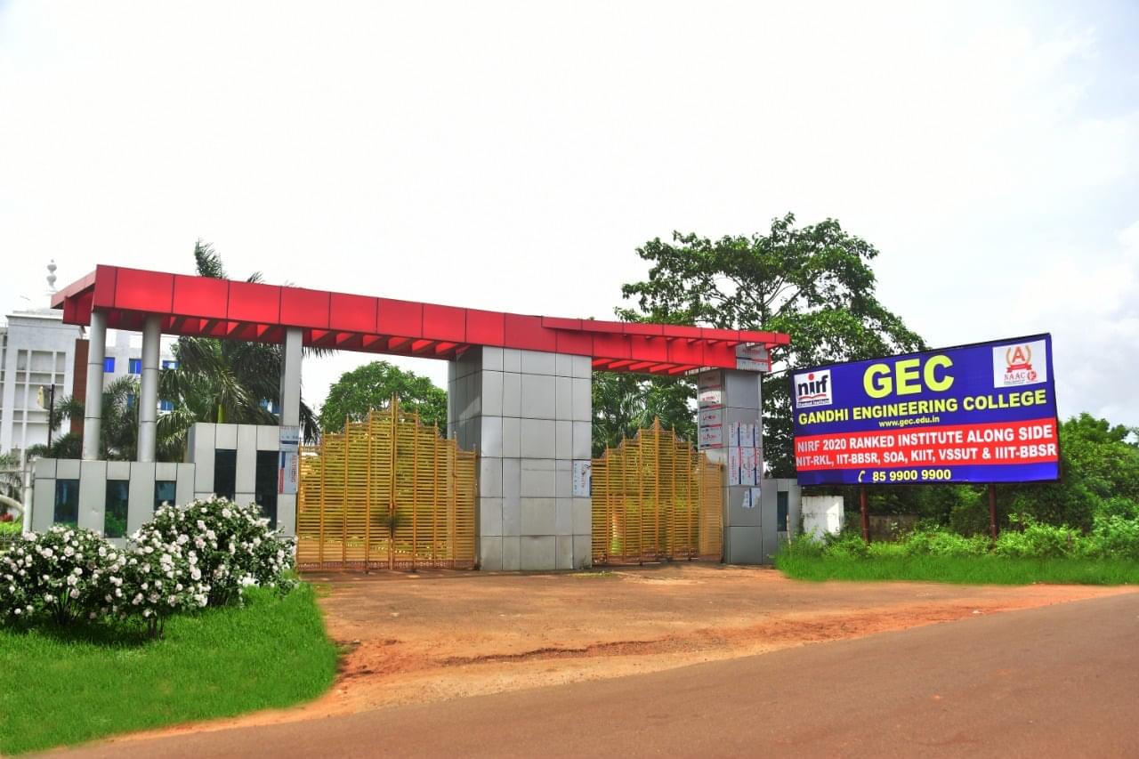 GEC Bhubaneswar Academic Building photo 8