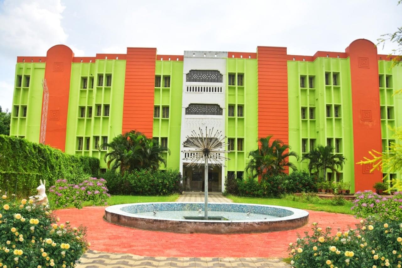 GEC Bhubaneswar Academic Building photo 2