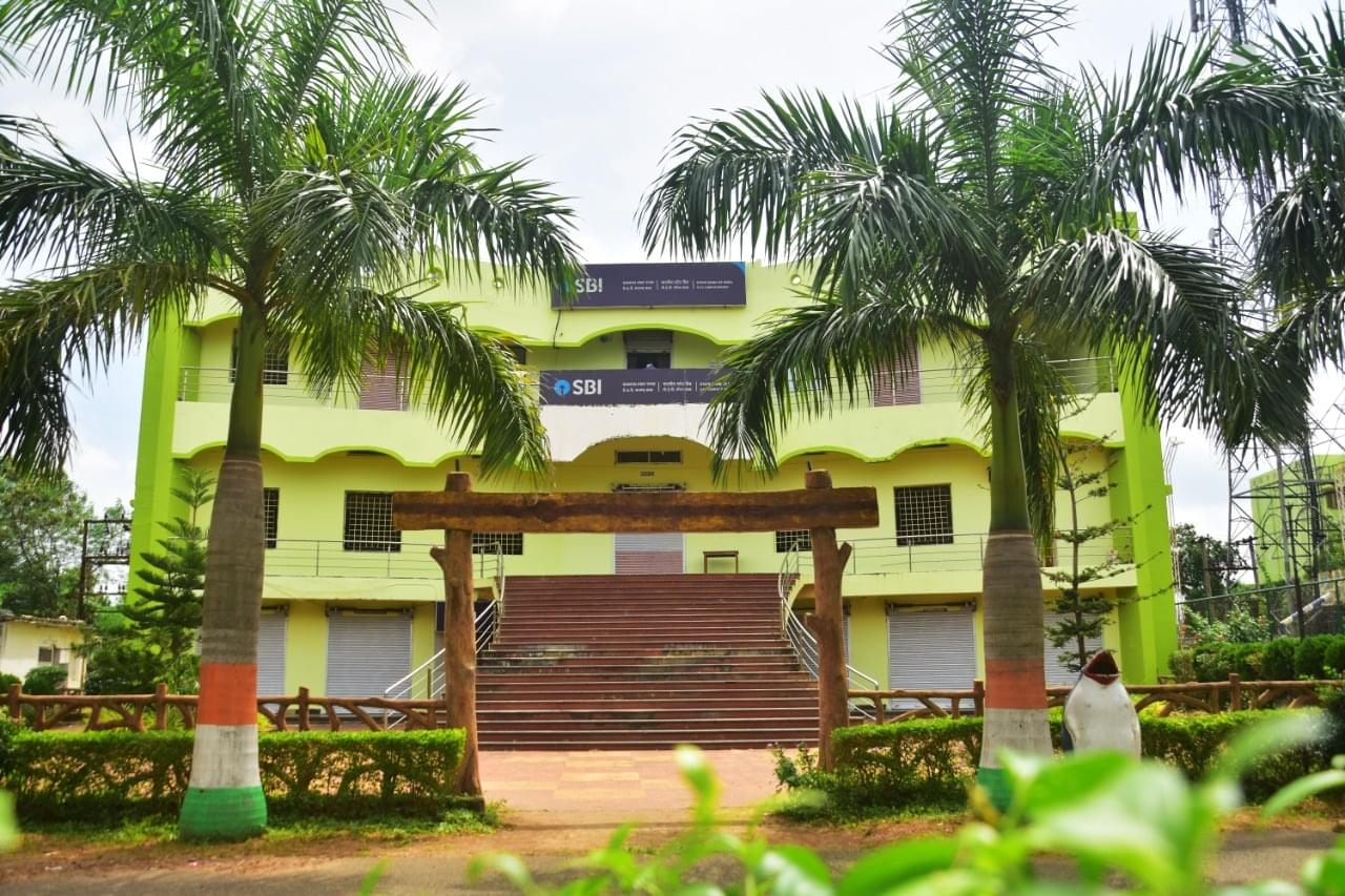 GEC Bhubaneswar Academic Building photo 3