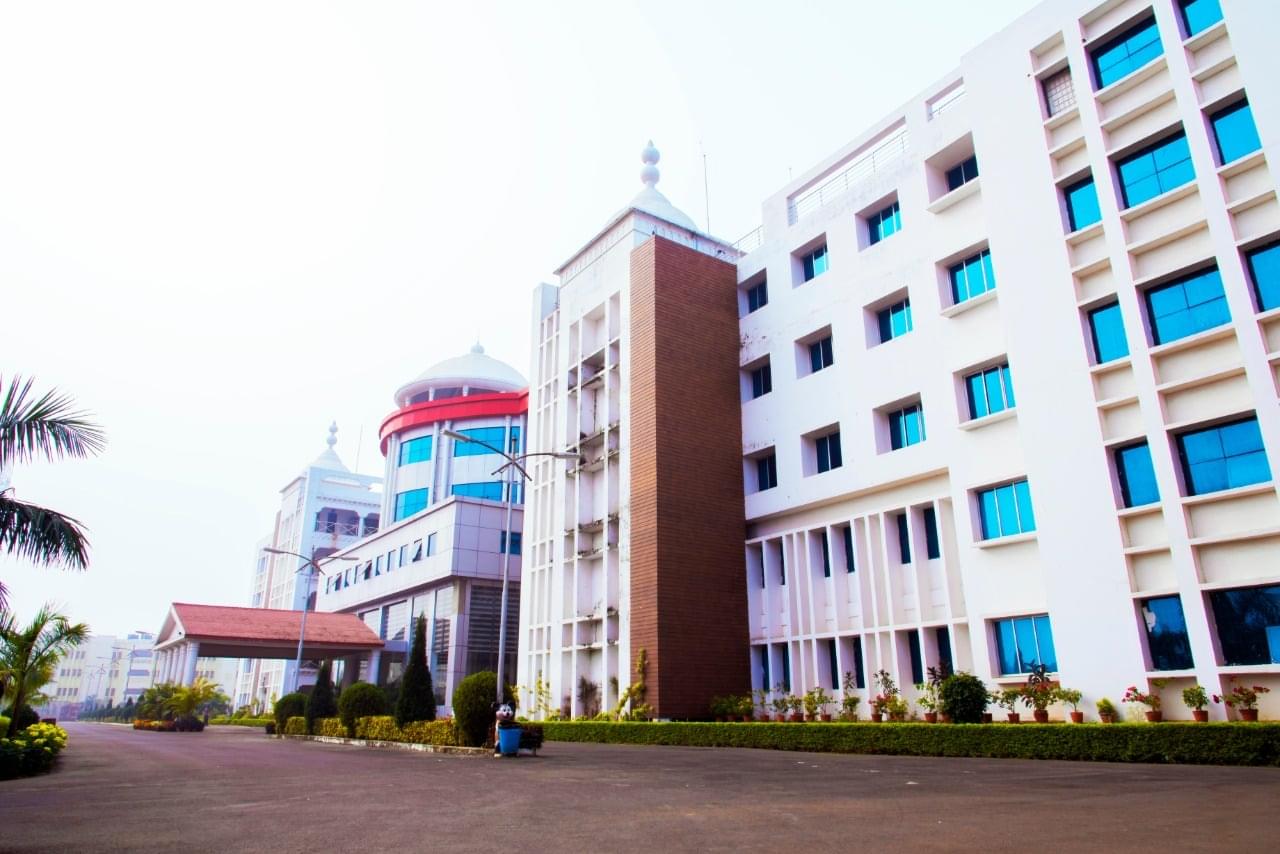 GEC Bhubaneswar Academic Building photo 4