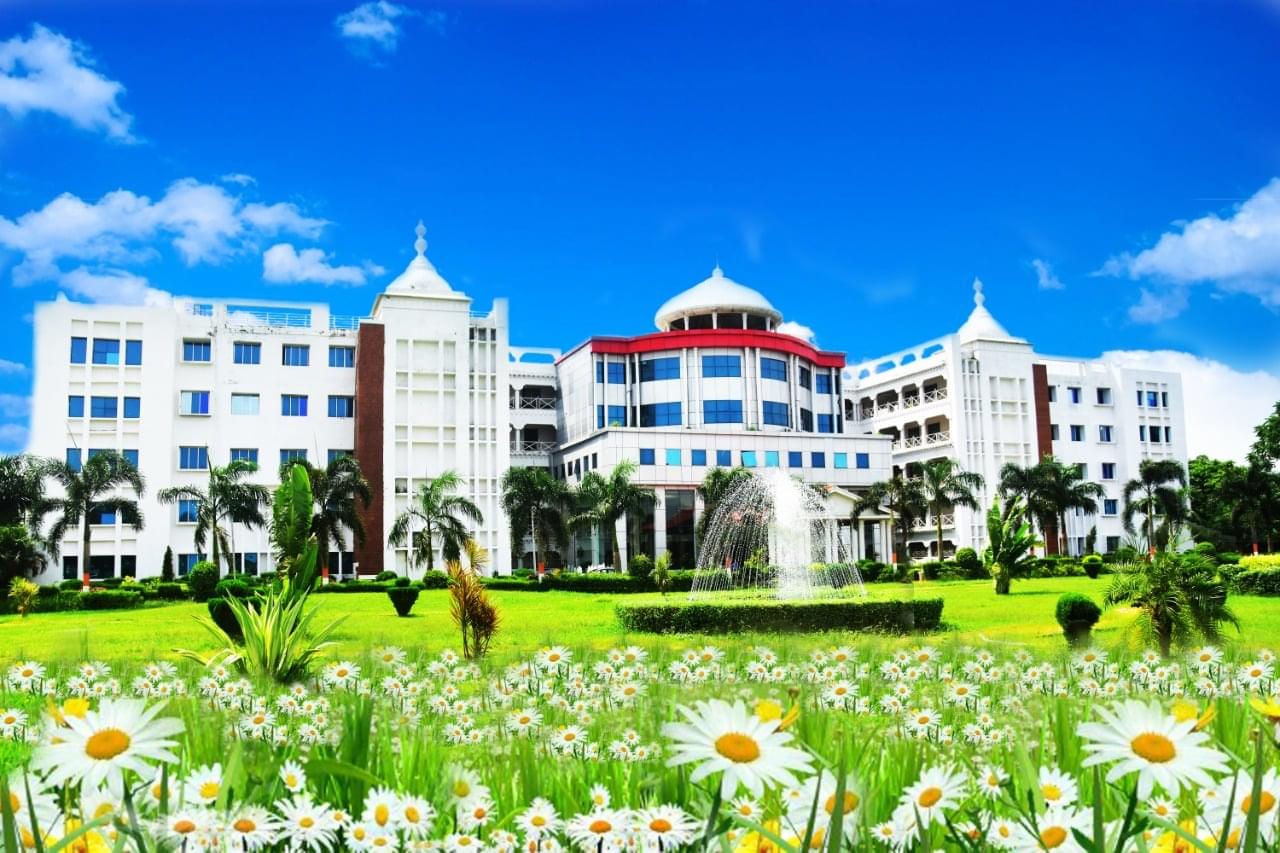 GEC Bhubaneswar Academic Building photo 5